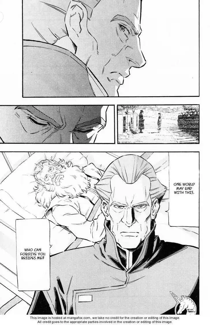 Gundam UC: Bande Dessinee Chapter 1 24